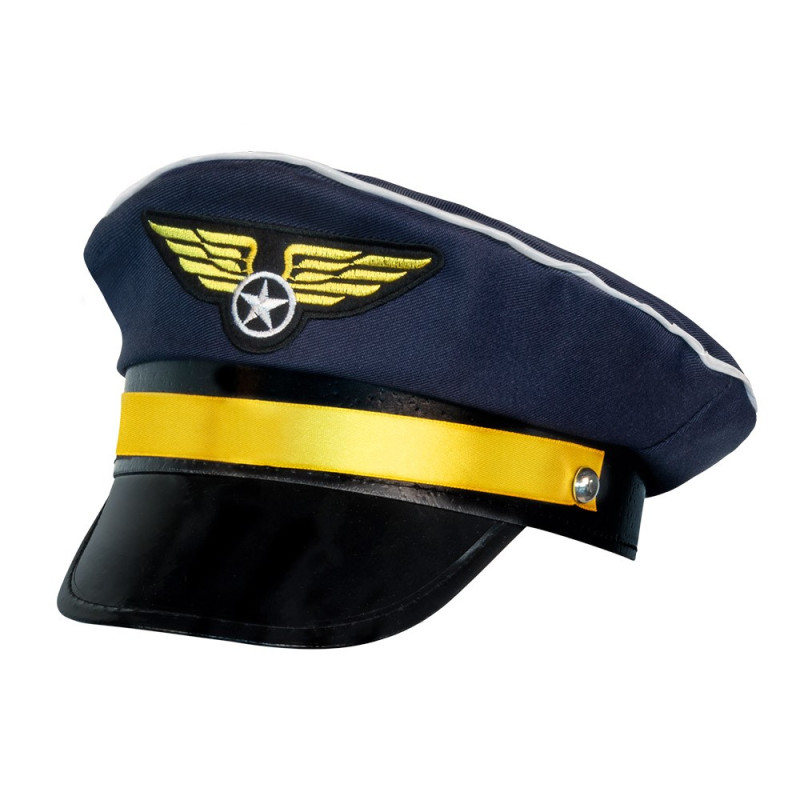 Grossiste Casquette réglable Commandant de bord Réservé aux