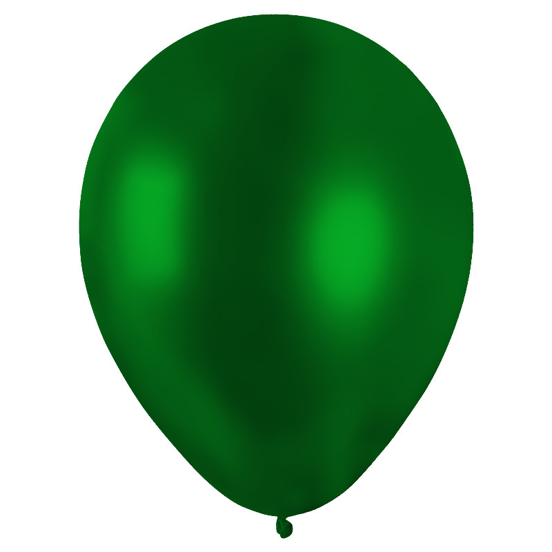 Grossiste Ballons Latex M Tal Nacr Vert Pomme Cm R Serv Aux