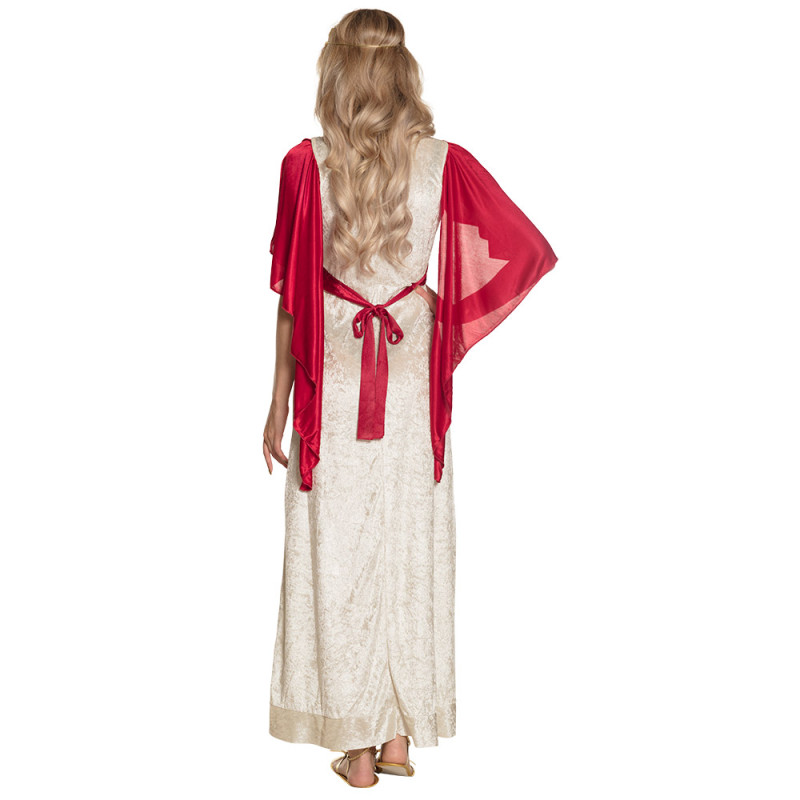 Grossiste Costume Adulte Elite Empress Livia 40 42 Réservé Aux Professionnels Cda