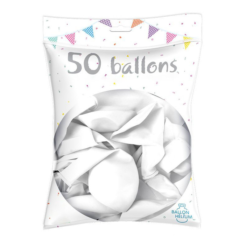 Grossiste 3 Ballons 30 cm transparents Bonne Année confettis papier de soie  OR, Réservé aux professionnels