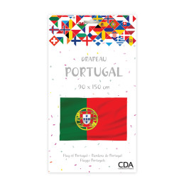 Drapeau Portugal 90 x 150 cm