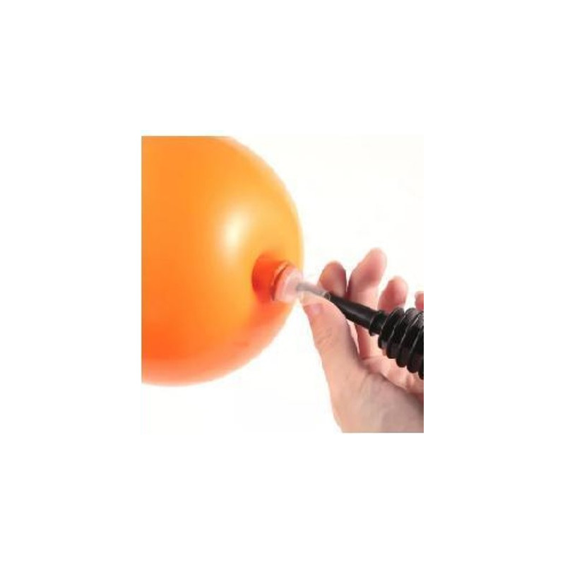 Grossiste 5 Ballons 25 cm CITROUILLE lumineux LED Réservé aux